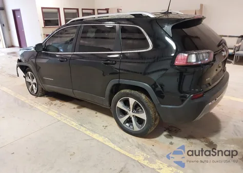 2019 Jeep Cherokee Limited Fwd from USA, damaged, VIN 1C4PJLDB4KD185156